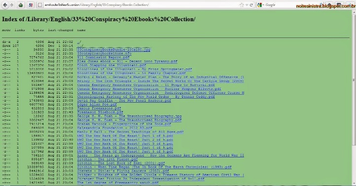 deep web link