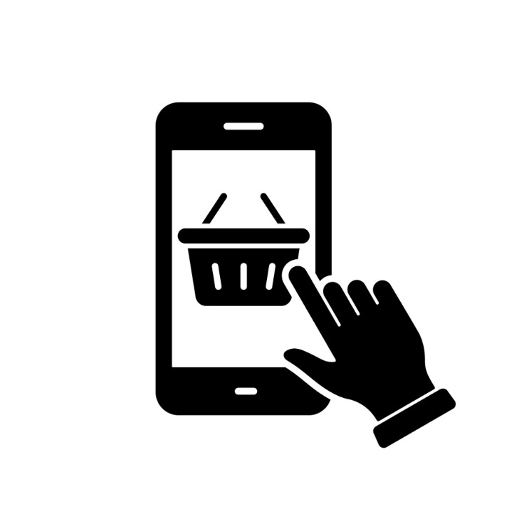how to find the black market online