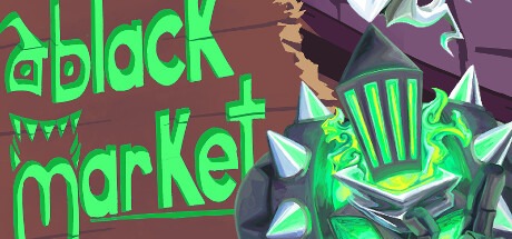 how to enter the black market online
