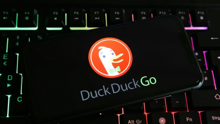 duckduckgo dark web search