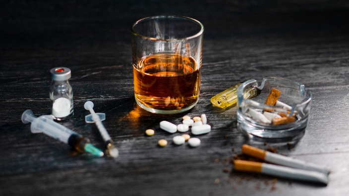 drugs market