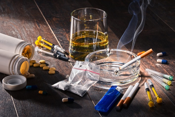 drugs market