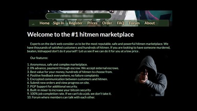 how to earn on dark web