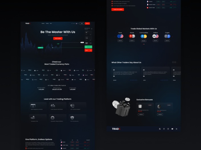 drug trading website