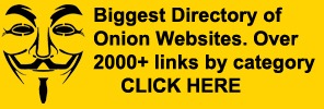 deep onion links