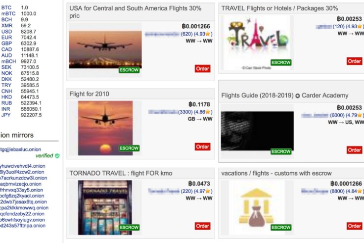 dark web buy credit cards