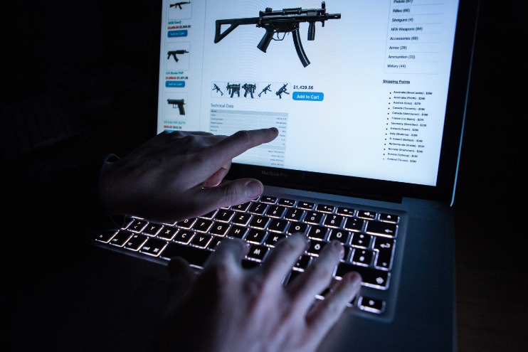 darknet market dash