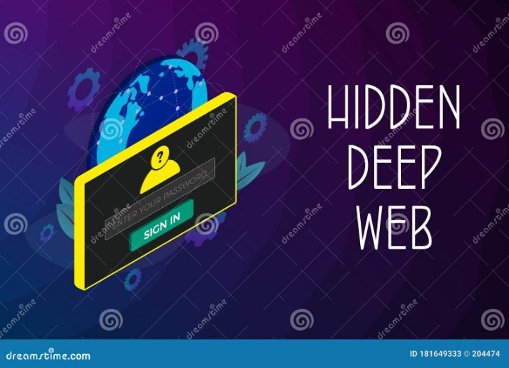 deep web search engine 2025