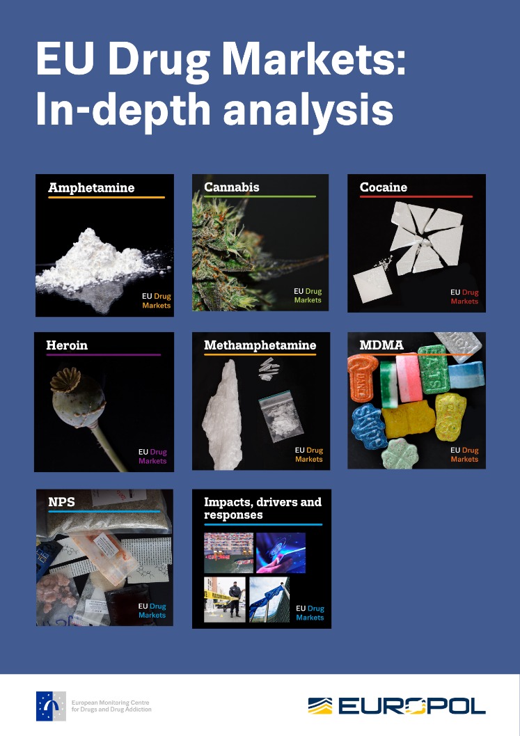 drugs sold on dark web