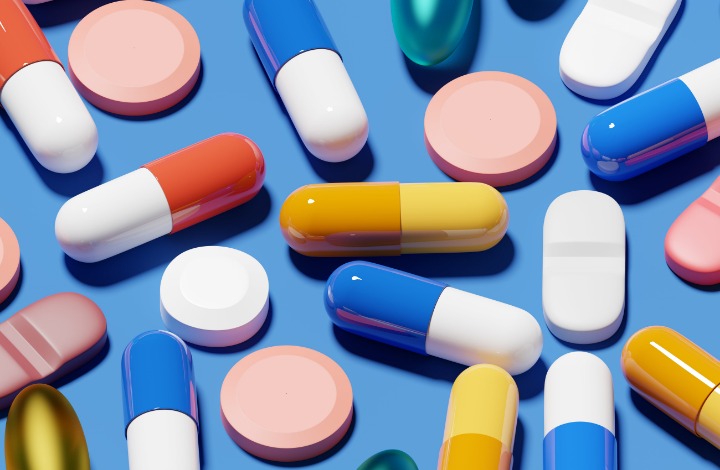 drugs sold on dark web