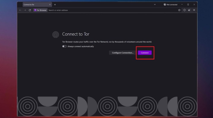 how to access dark web on iphone