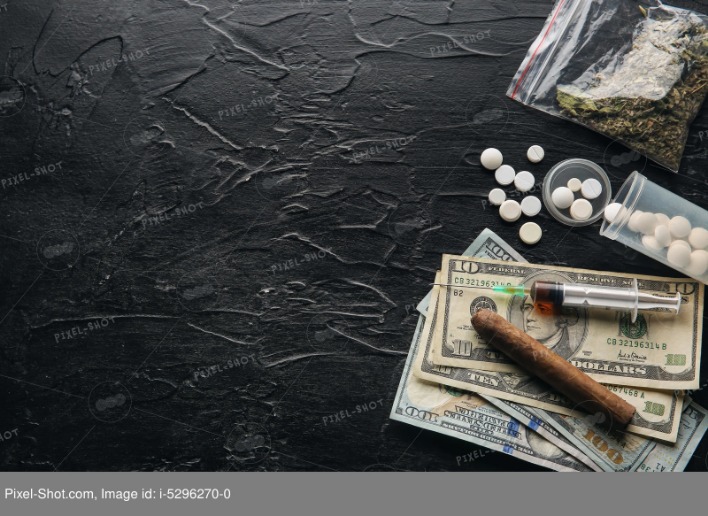 drugs on darknet