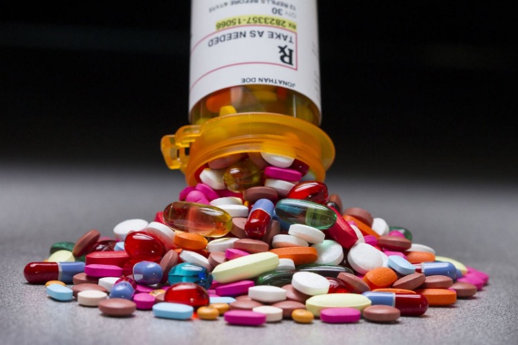 drugs on the dark web