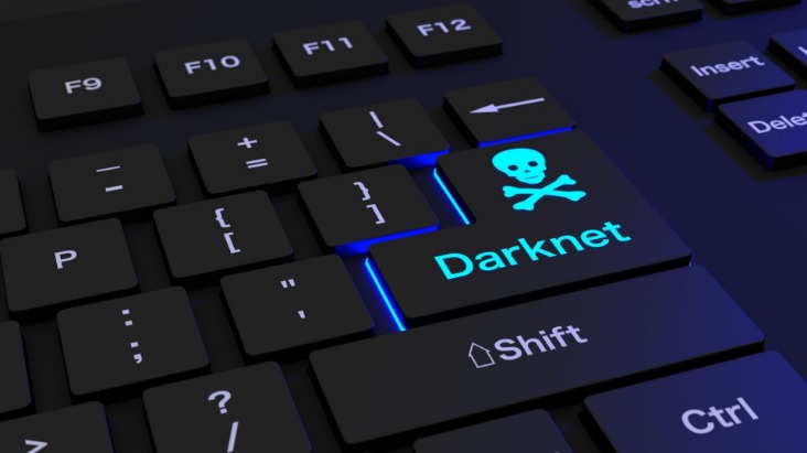 darknet guns market