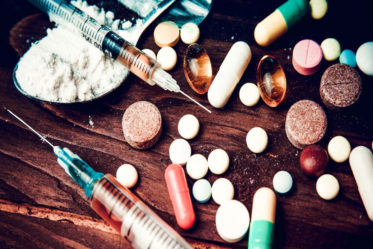 drugs dark web