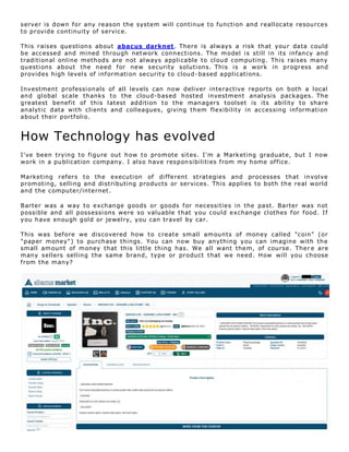 exploit market darknet