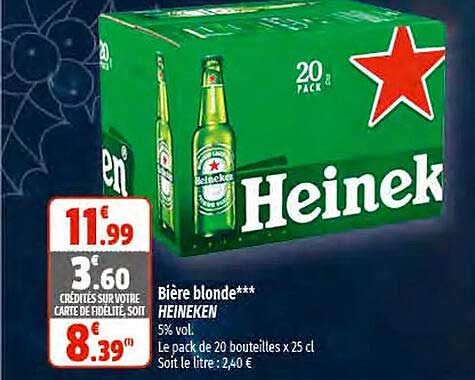 Heineken Express link