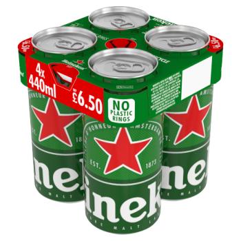 Heineken Express url
