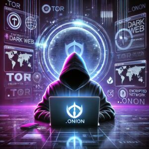 how to find the dark web