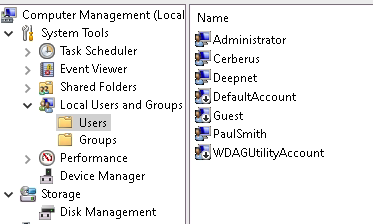 deep net links